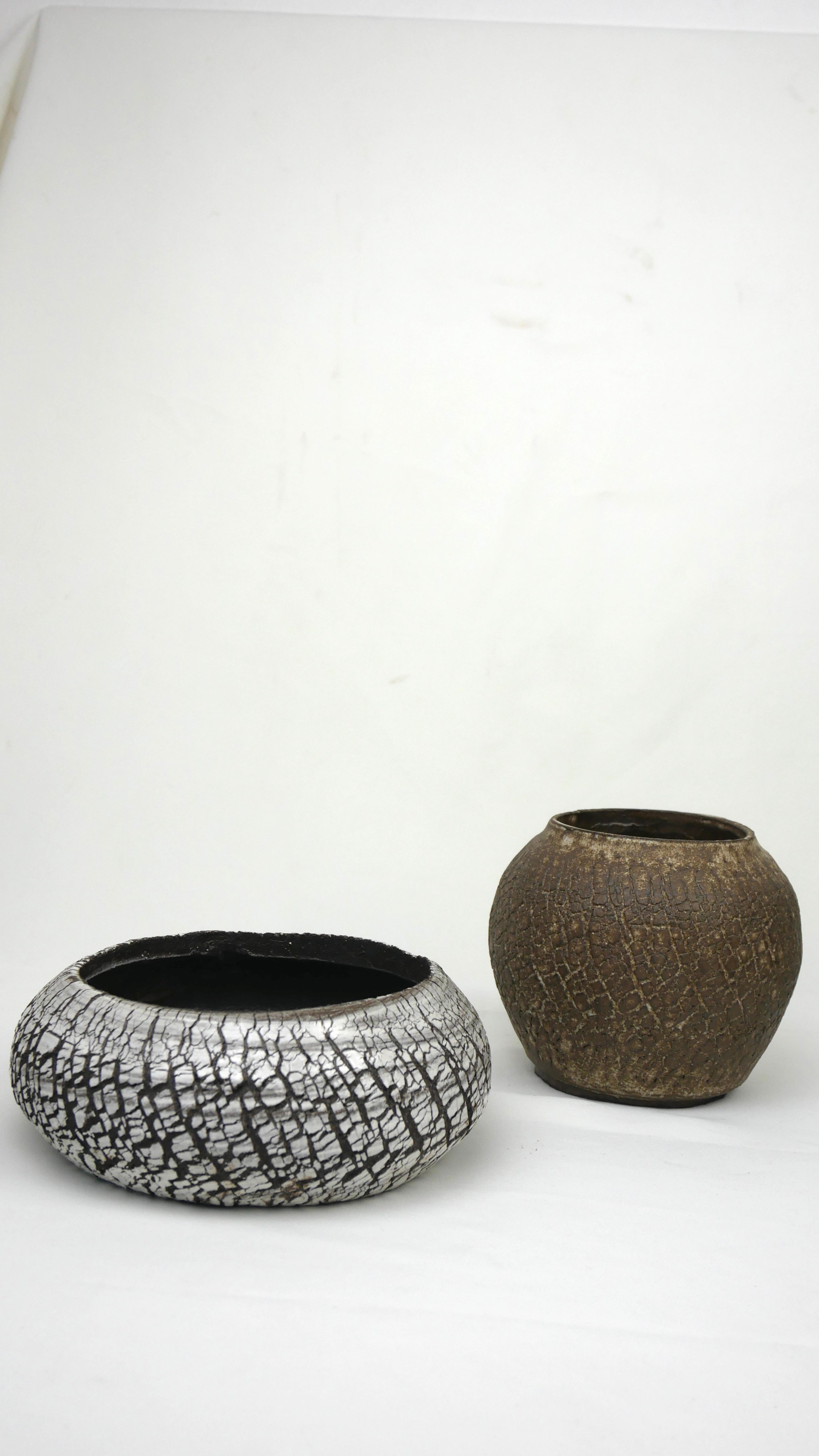 Texture vase