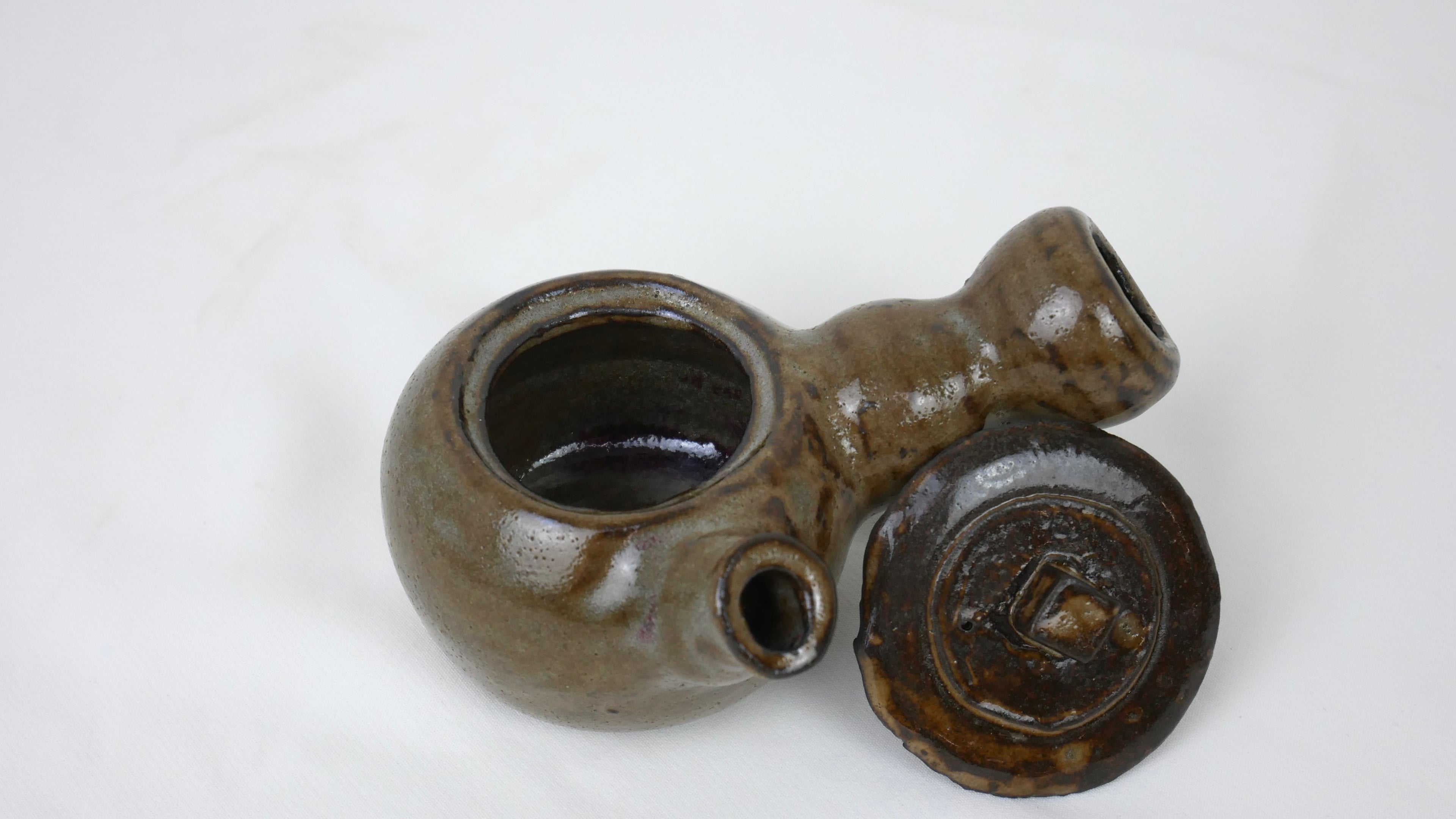 Traditional Korean Teapot