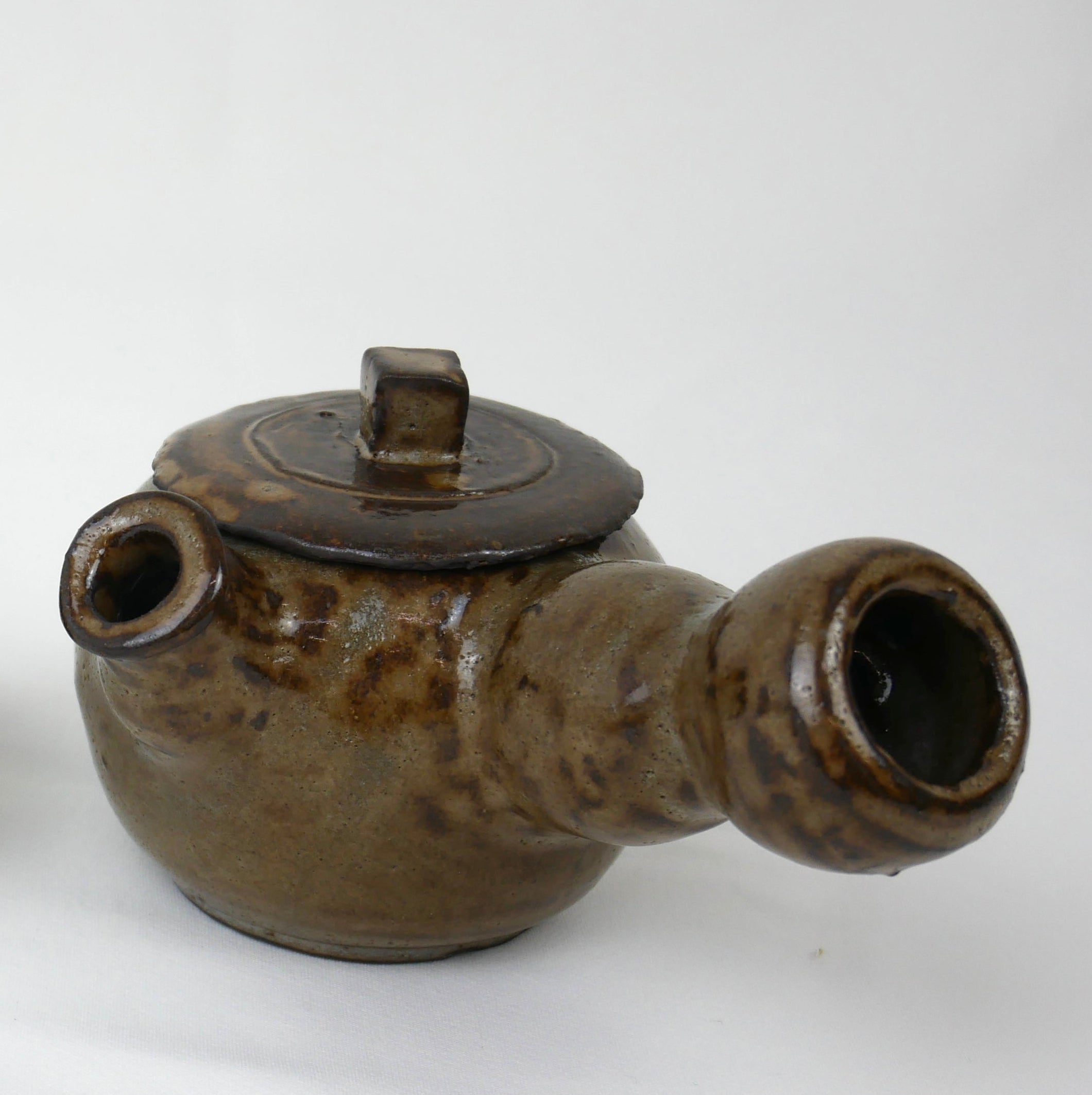 Traditional Korean Teapot
