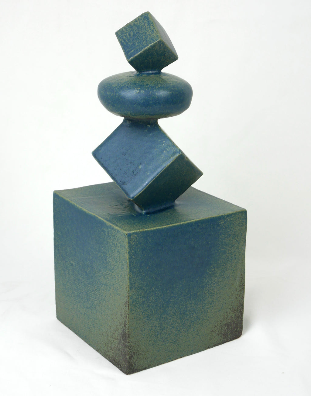 Geometrical sculpture