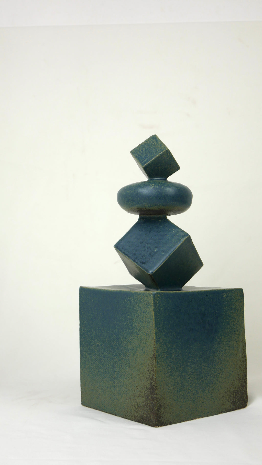 Geometrical sculpture