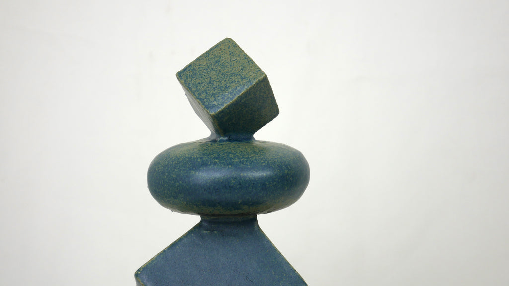 Geometrical sculpture