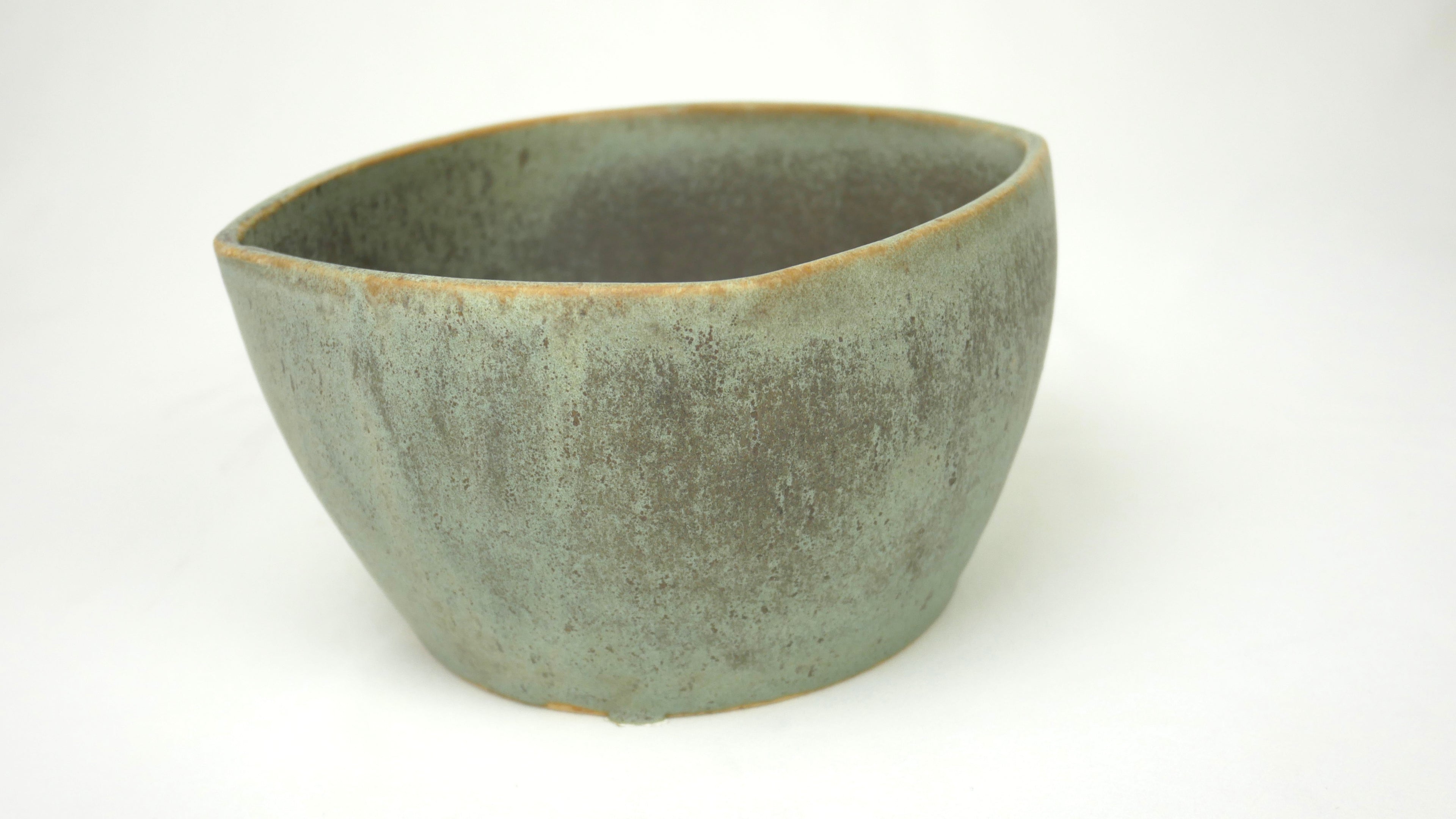 Squared bowl