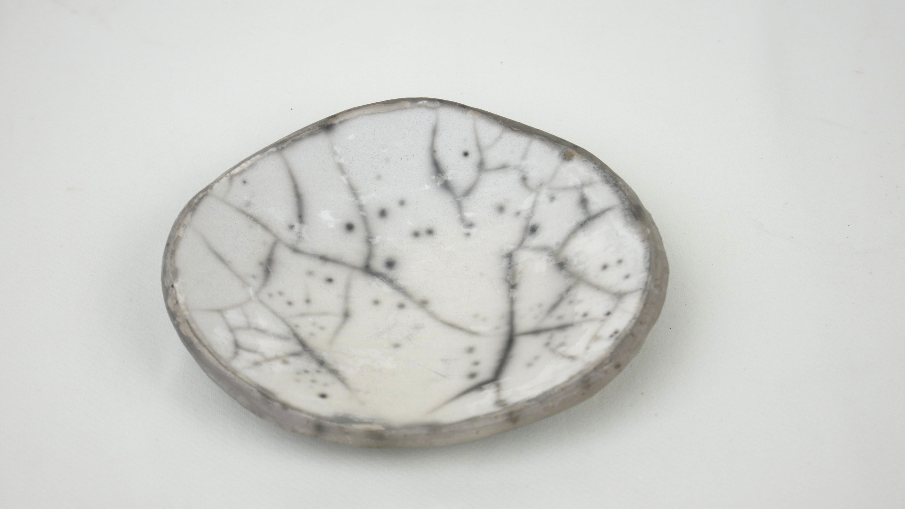Raku plates