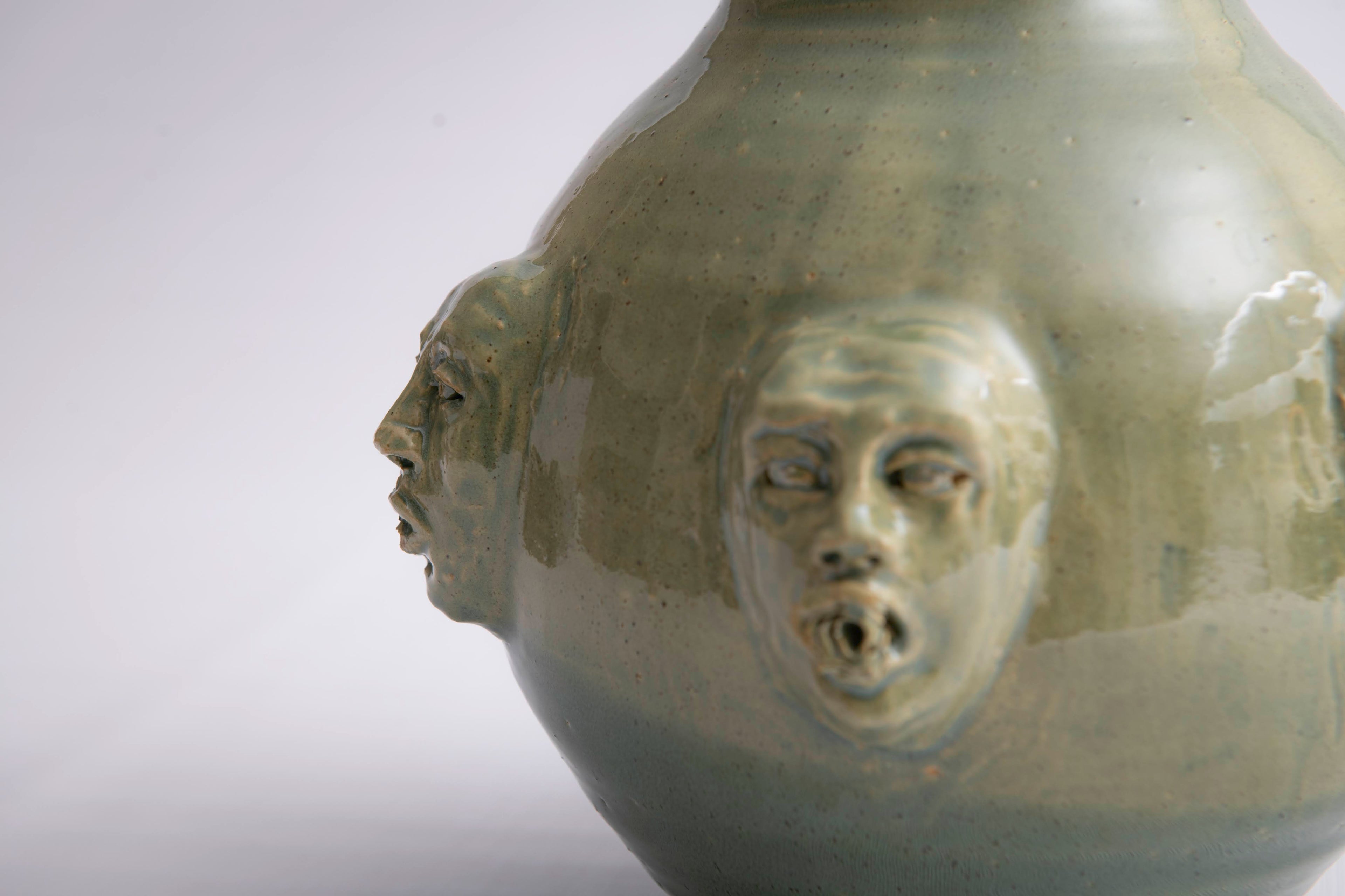 Las Caras del proceso